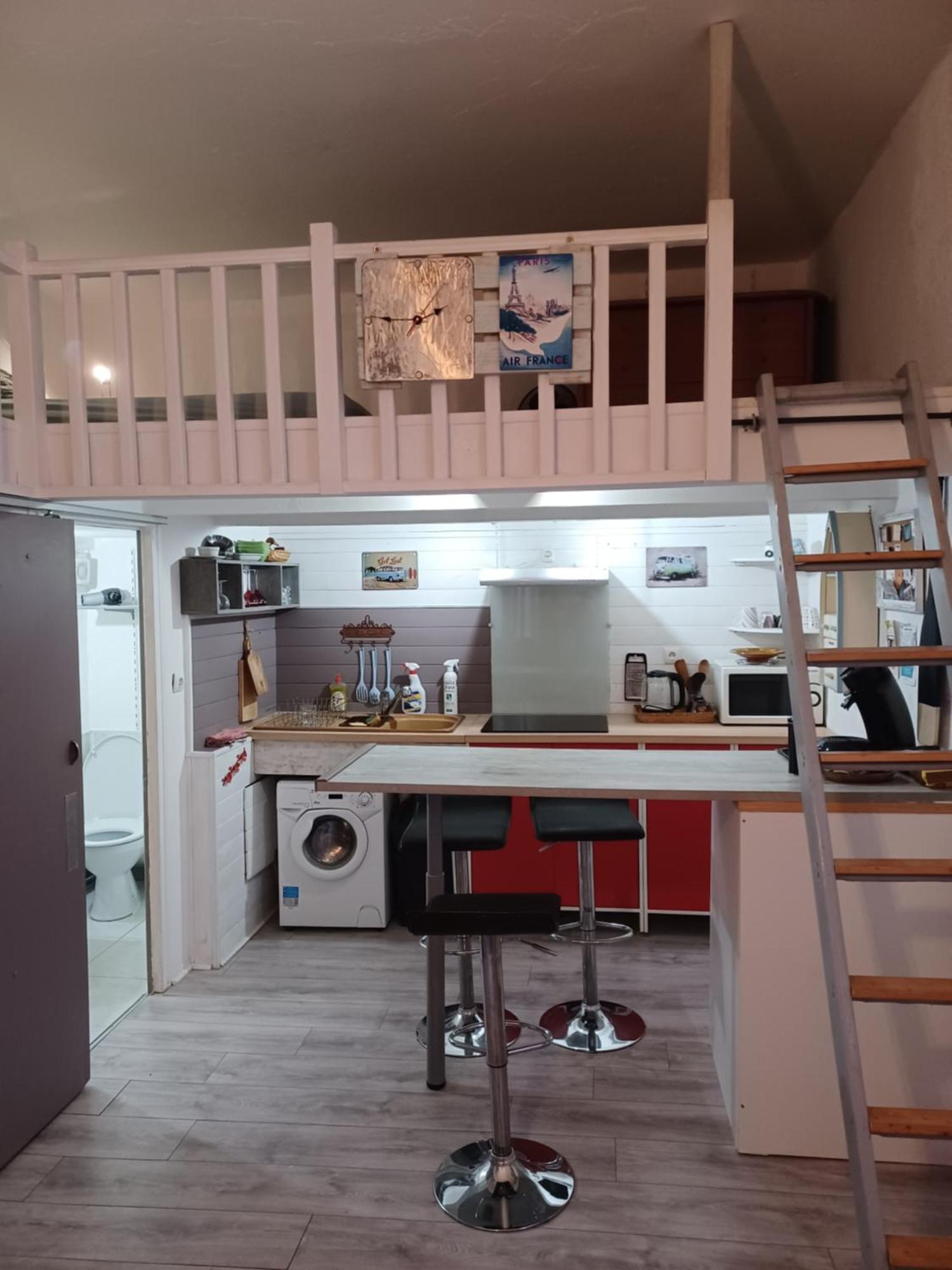 4 Rue Mercier セット エクステリア 写真